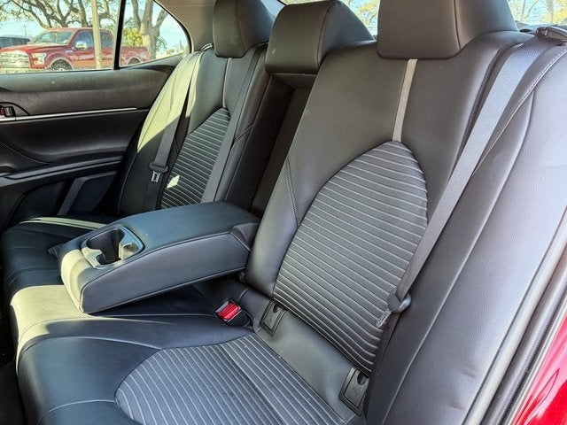 2024 Toyota Camry Base