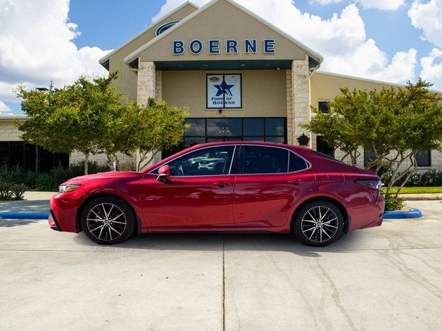 2024 Toyota Camry Base