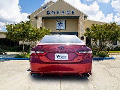 2024 Toyota Camry Base