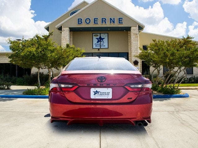 2024 Toyota Camry Base