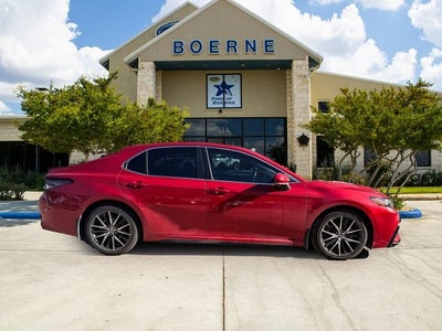 2024 Toyota Camry Base