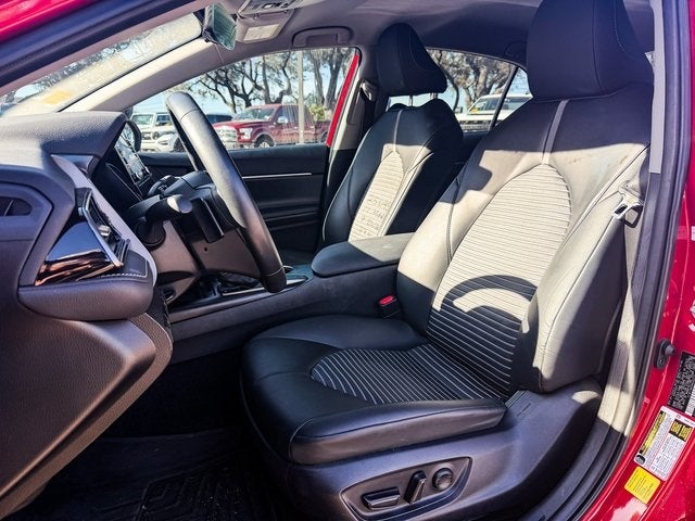 2024 Toyota Camry Base