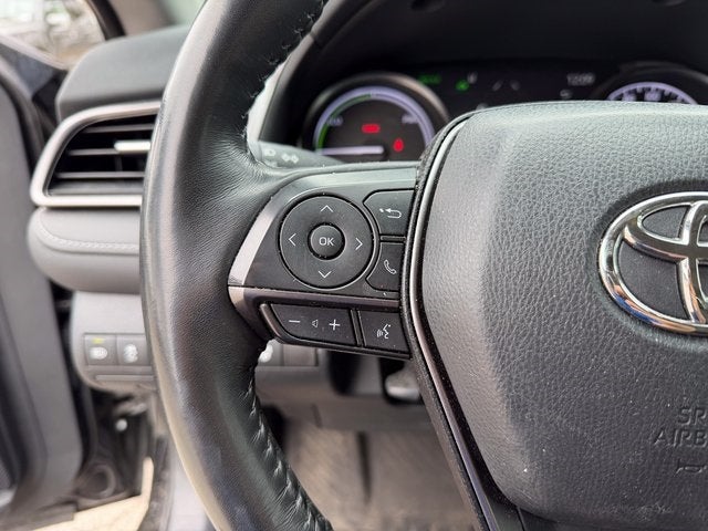 2024 Toyota Camry Hybrid XSE