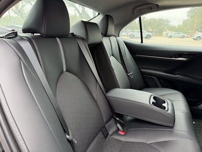 2024 Toyota Camry Hybrid XSE