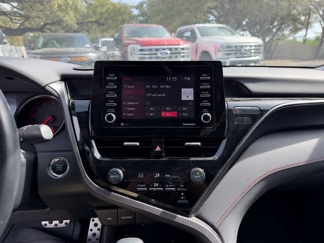 2021 Toyota Camry TRD V6