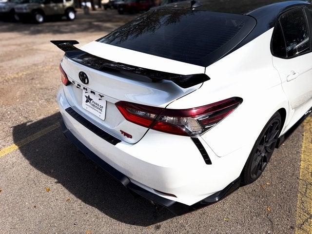 2021 Toyota Camry TRD V6