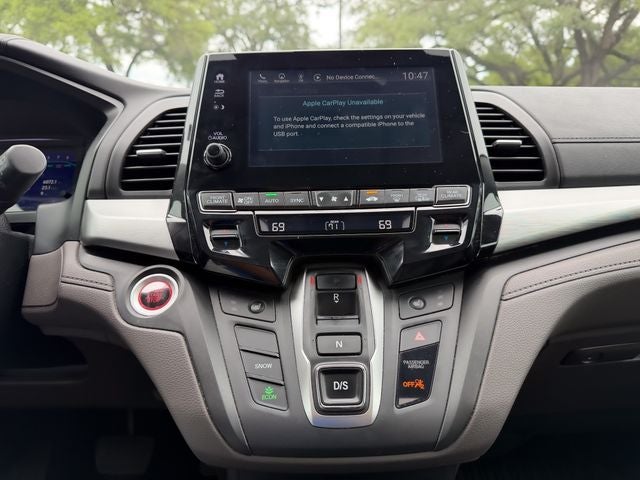 2019 Honda Odyssey EX-L