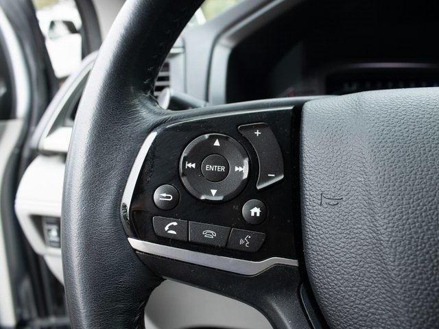 2018 Honda Odyssey Touring