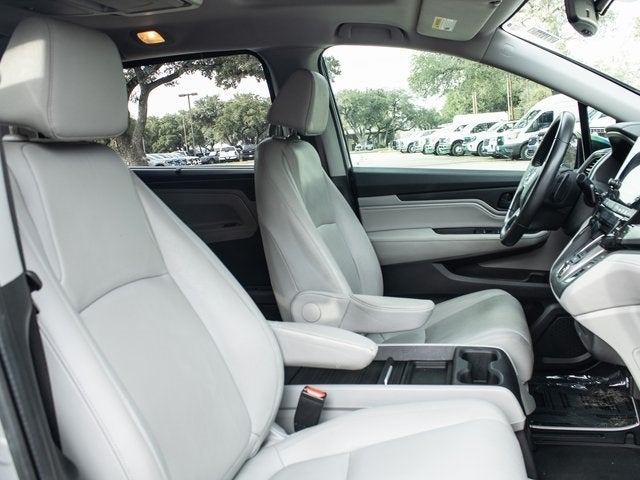 2018 Honda Odyssey Touring