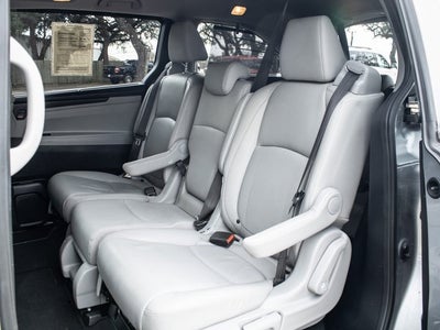 2018 Honda Odyssey Touring