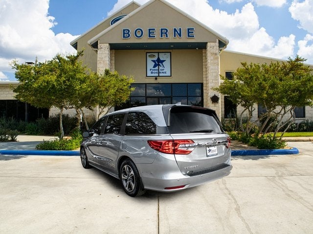 2018 Honda Odyssey Touring