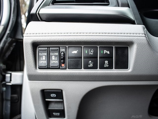 2018 Honda Odyssey Touring