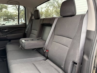 2019 Honda Ridgeline Sport