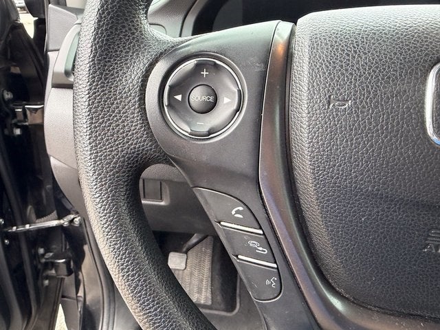 2019 Honda Ridgeline Sport