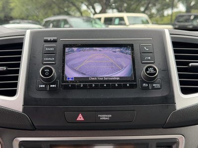 2017 Honda Ridgeline RTL