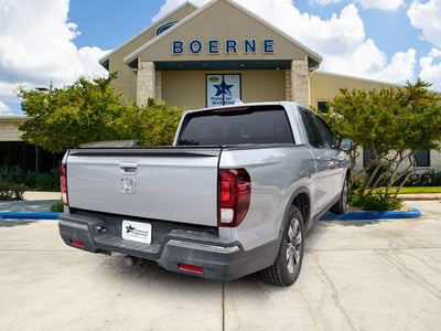 2017 Honda Ridgeline RTL