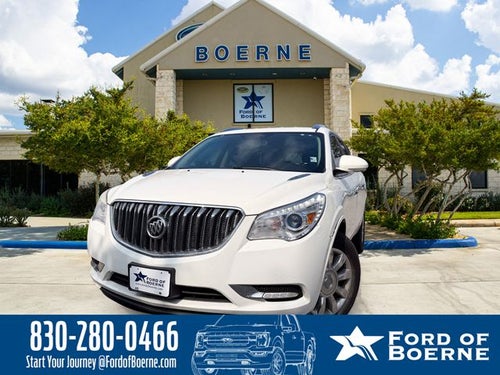 2015 Buick Enclave Leather