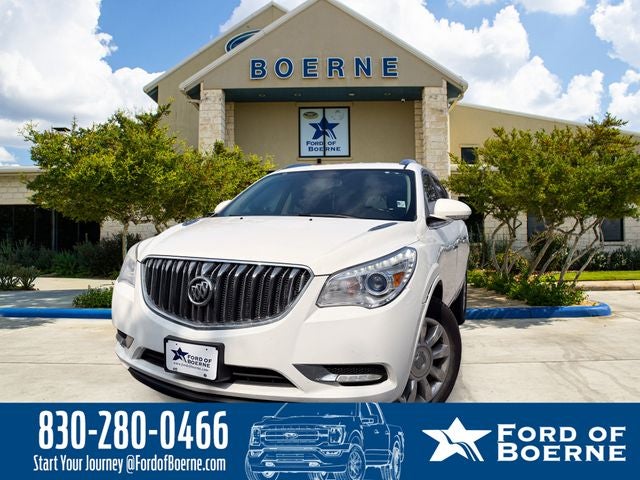 2015 Buick Enclave Leather