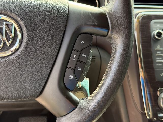 2015 Buick Enclave Leather