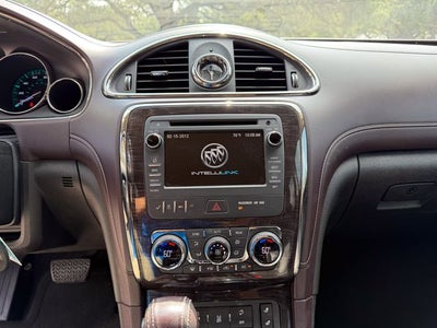 2015 Buick Enclave Leather