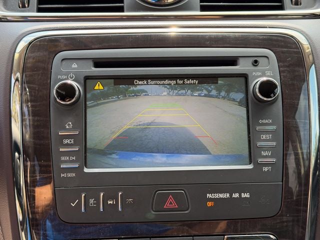 2015 Buick Enclave Leather