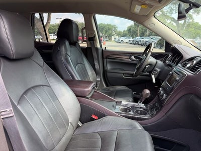2015 Buick Enclave Leather