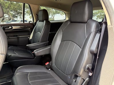 2015 Buick Enclave Leather