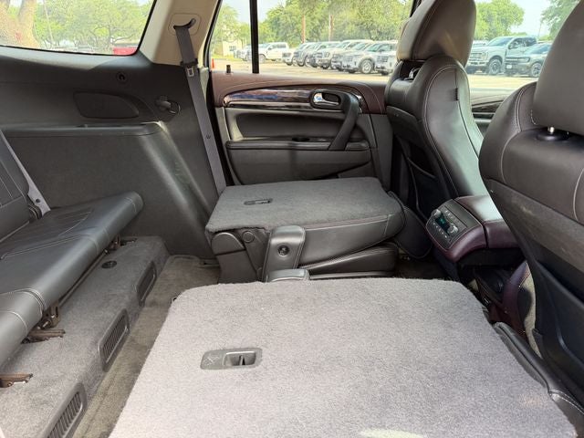 2015 Buick Enclave Leather