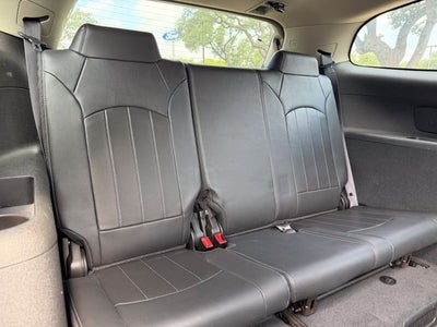 2015 Buick Enclave Leather