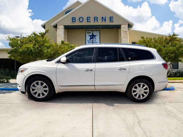 2015 Buick Enclave Leather