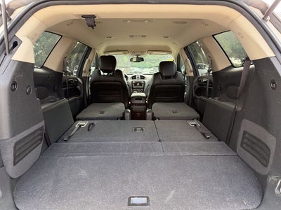 2015 Buick Enclave Leather