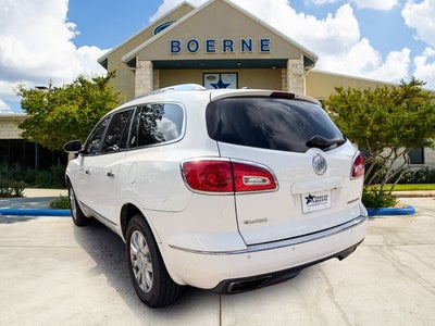 2015 Buick Enclave Leather