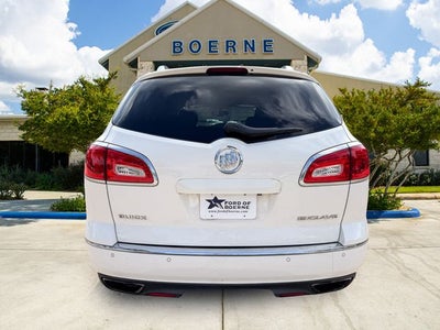 2015 Buick Enclave Leather