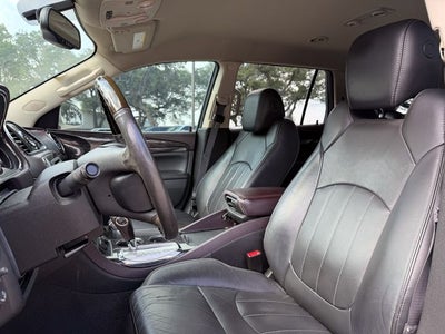 2015 Buick Enclave Leather