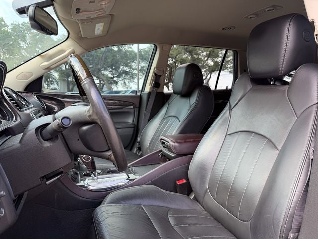 2015 Buick Enclave Leather