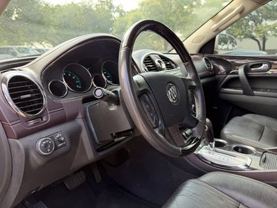 2015 Buick Enclave Leather