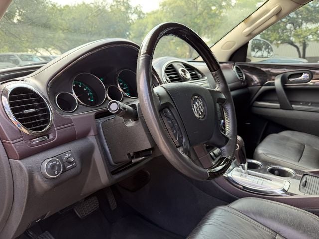 2015 Buick Enclave Leather
