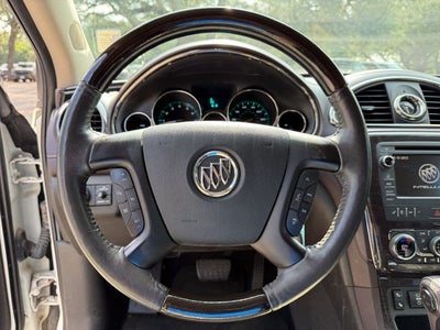 2015 Buick Enclave Leather