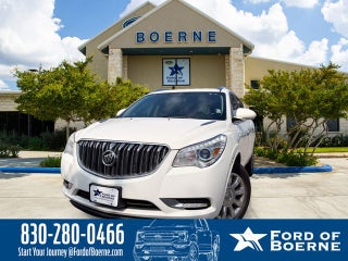 2015 Buick Enclave Leather