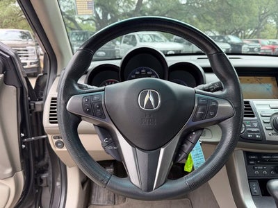 2010 Acura RDX Technology