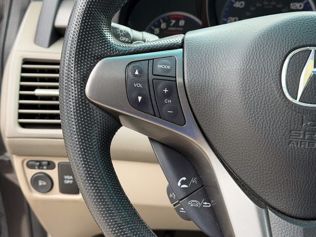 2010 Acura RDX Technology