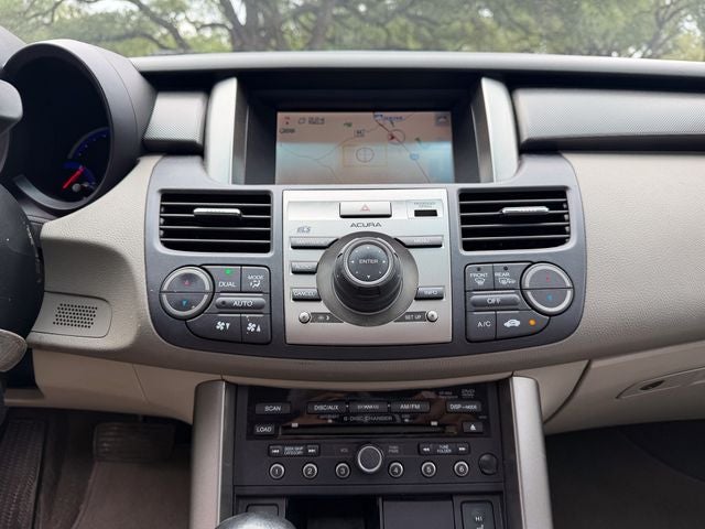 2010 Acura RDX Technology