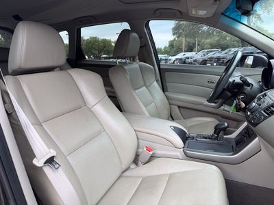 2010 Acura RDX Technology