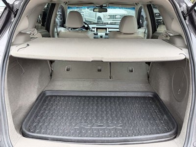 2010 Acura RDX Technology