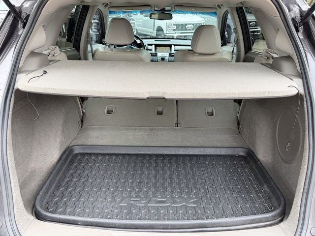 2010 Acura RDX Technology