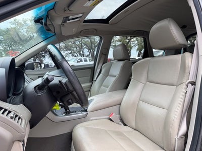 2010 Acura RDX Technology