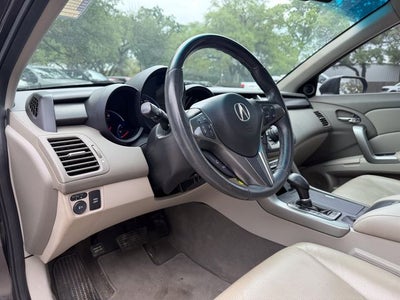 2010 Acura RDX Technology