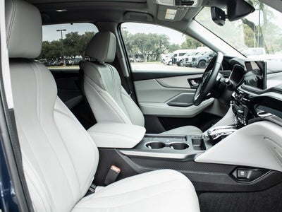 2025 Acura MDX Technology