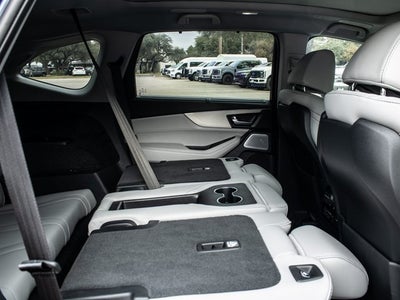 2025 Acura MDX Technology