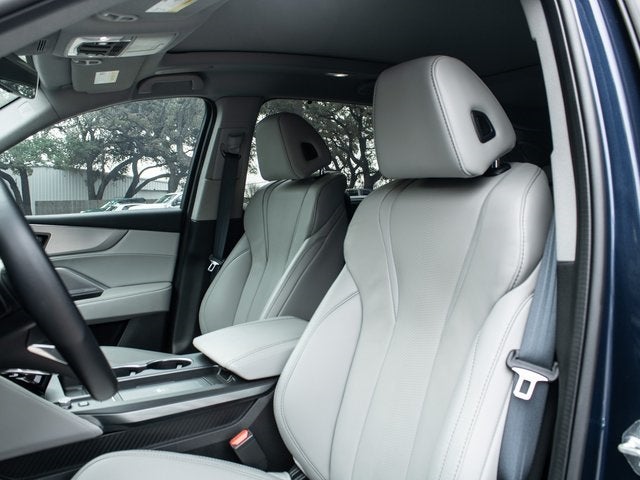 2025 Acura MDX Technology